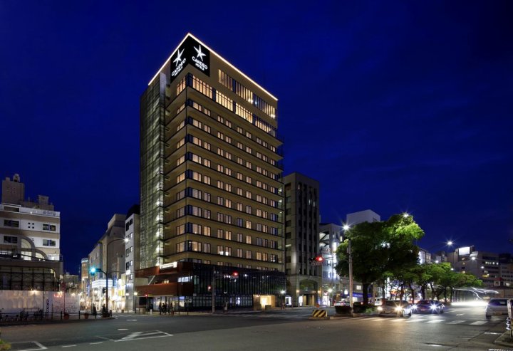 神户光芒酒店TOR路(Candeo Hotels Kobe Tor Road)