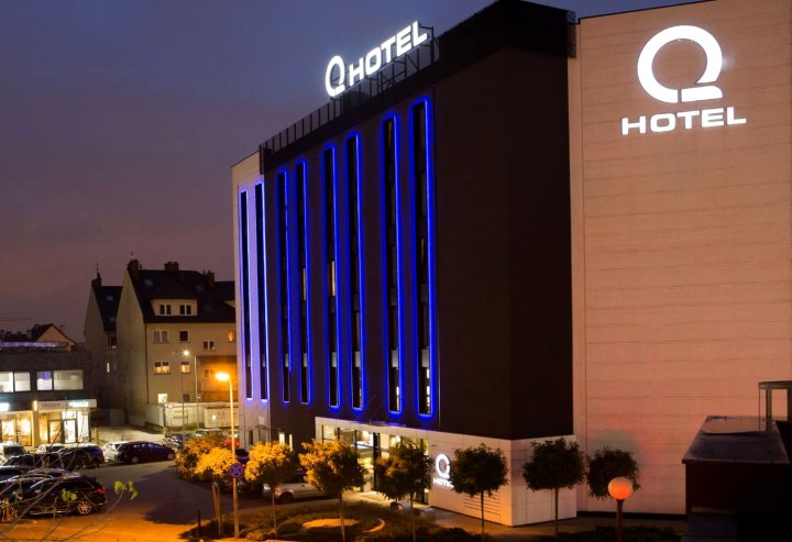 克拉特夫Q酒店(Q Hotel Kraków)