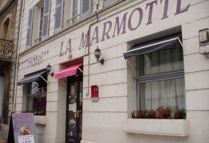 玛莫特酒店(Hôtel de La Marmotte)