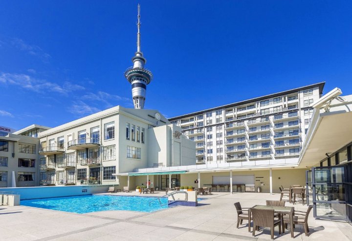 当代奥克兰度假酒店(Contemporary Auckland Getaway)