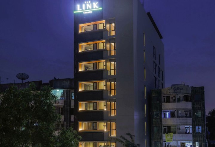 林克仰光精品酒店(The Link Yangon Boutique Hotel)