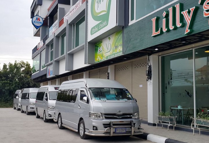 清迈里莱酒店(The Lilly Hotel Chiang Mai)