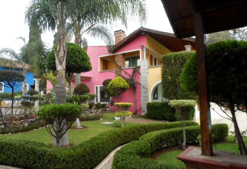 蒙特西诺斯牧场酒店(Hotel Hacienda Montesinos)