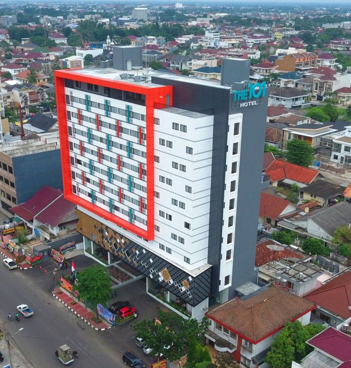巨港拉贾瓦利101酒店(The 1O1 Palembang Rajawali)