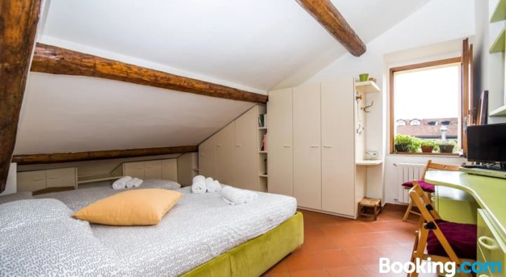 The Best Rent - Bastioni Apartment