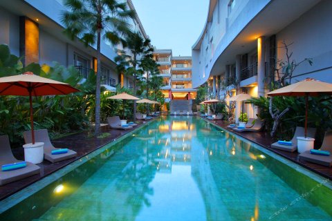 巴厘岛B Spa酒店(B Hotel Bali & Spa)