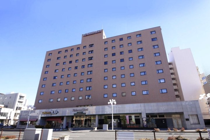 松本里士满酒店(Richmond Hotel Matsumoto)