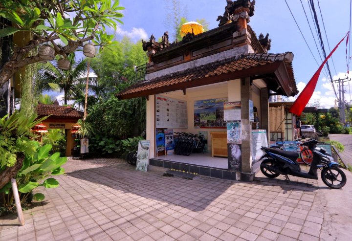 马达哈瓦乌玛纱丽小屋(Uma Sari Cottage by Mahaputra-Chse Certified)