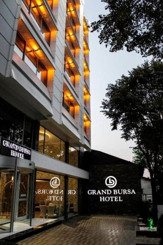 大布尔萨酒店(Grand Bursa Hotel)