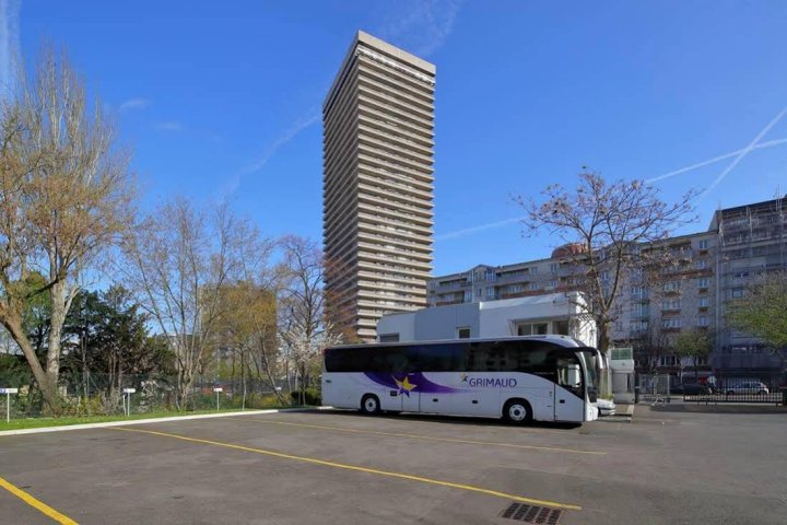 巴黎凯勒曼CIS酒店(Hotel CIS Paris Kellermann)