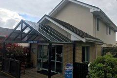 芬顿科特汽车旅馆(Fenton Court Motel)