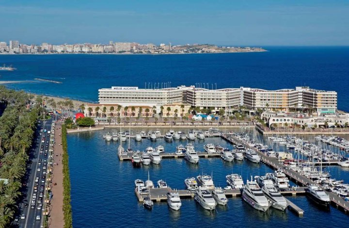 阿利坎特美利亚酒店(Melia Alicante)