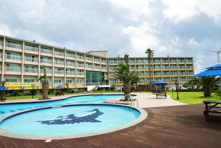 蓝色夏威夷酒店(Blue Hawaii Hotel)