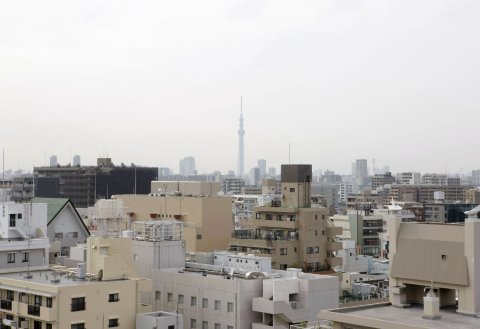 卢米埃尔西葛西酒店(Hotel Lumiere Nishikasai)