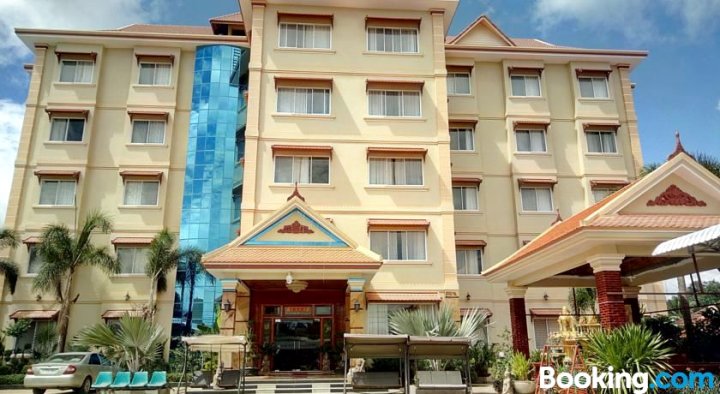 拜林城市酒店(Pailin City Hotel)