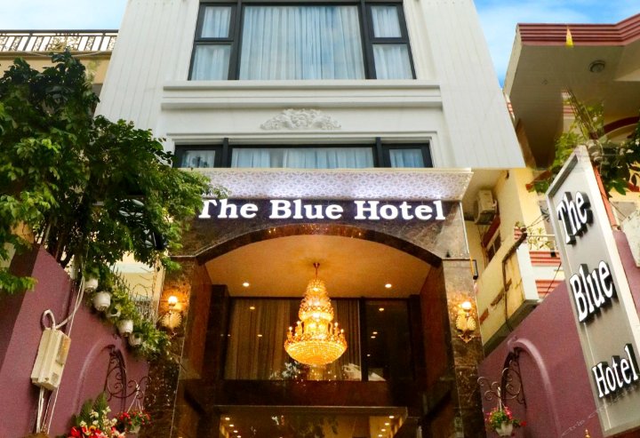 胡志明蓝色酒店(The Blue Hotel Ho Chi Minh)