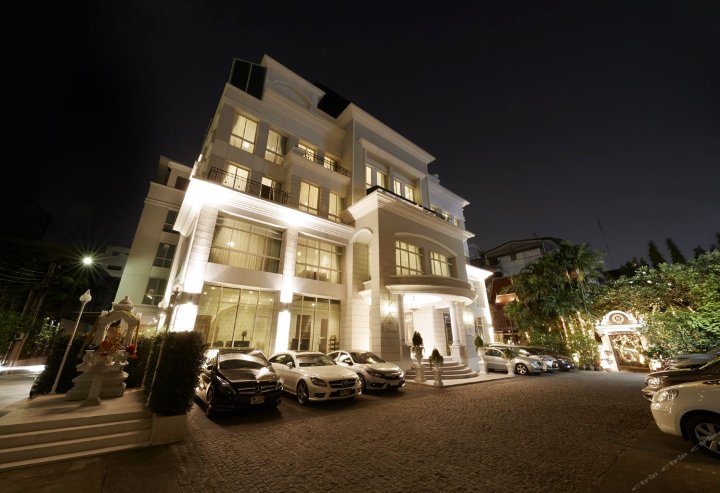曼谷玫瑰住宅酒店(The Rose Residence, Bangkok)