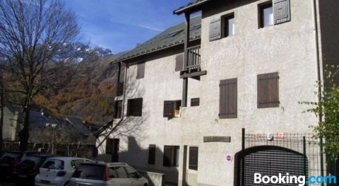 布尔格公寓(Appartement le Monêtier-Les-Bains, 3 pièces, 6 Personnes - FR-1-330F-44)