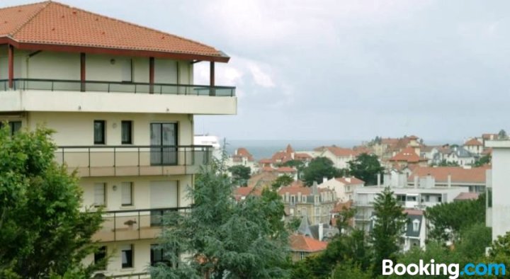 Appartement Biarritz, 2 pièces, 4 Personnes - FR-1-248-28