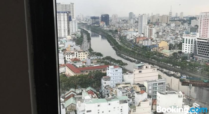 Mayla Saigon Downtown Rooftop Pool