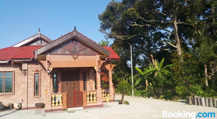 巴里克蒲劳斯德伯民宿(Balik Pulau Stable Homestay)