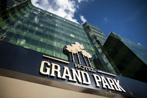格拉帕克酒店hotel grand park高档型