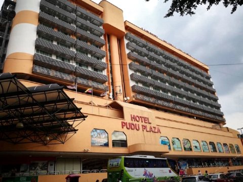 吉隆坡普渡广场酒店(Hotel Pudu Plaza Kuala Lumpur)