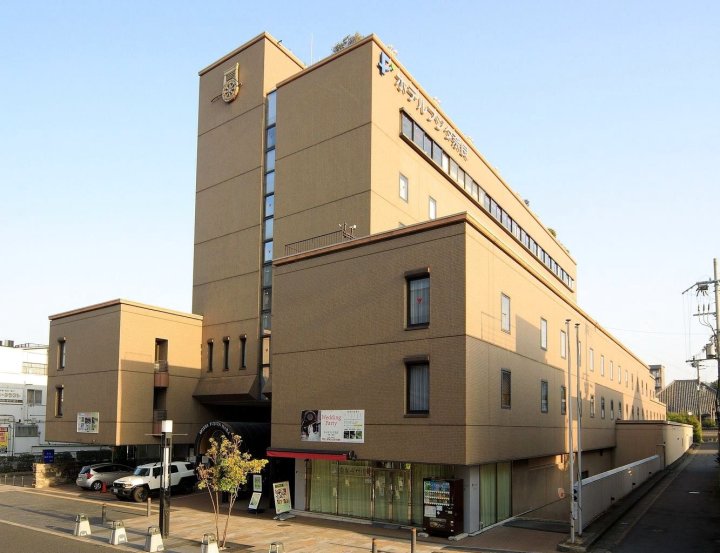 藤田奈良酒店(Hotel Fujita Nara)