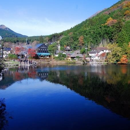 由布院温泉雷伯美食酒店(Auberge Les-Beaux)