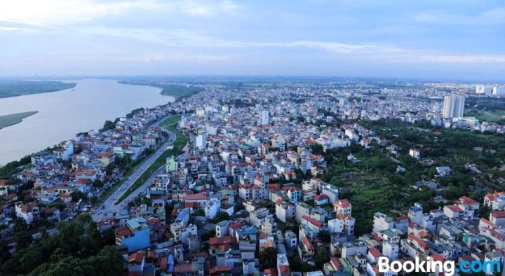 河内河景套房公寓(Riverview Suites Hanoi Apartment)