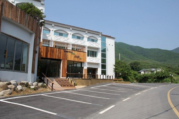玉山书院旅馆(Ok-San Seowon Guest House)