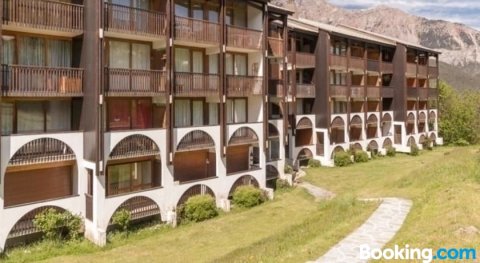 阿格诺克斯公寓(Appartement Puy Saint Vincent 1400, 2 pièces, 4 Personnes - FR-1-330G-30)