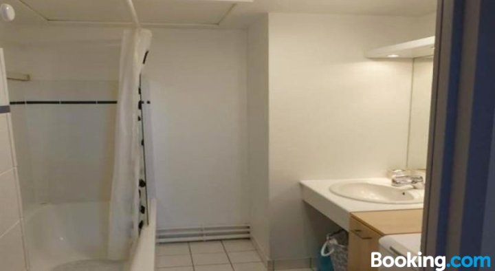 Appartement Granville, 2 pièces, 2 Personnes - FR-1-361-18