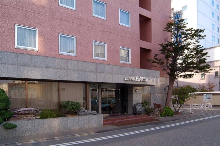 武藏旅馆(Hotel Musashi)
