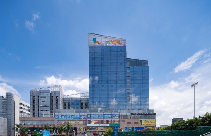 珠海L Hotel昌盛店