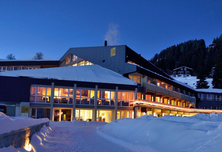 瑞吉卡尔巴德瑞士优质酒店(Rigi Kaltbad Swiss Quality Hotel)