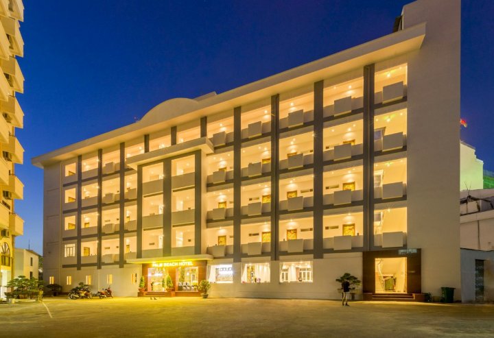 芽庄棕榈海滩2酒店(Palm Beach 2 Nha Trang)