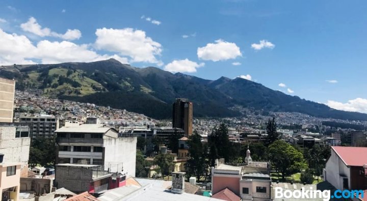 基多革命旅馆(Hostel Revolution Quito)