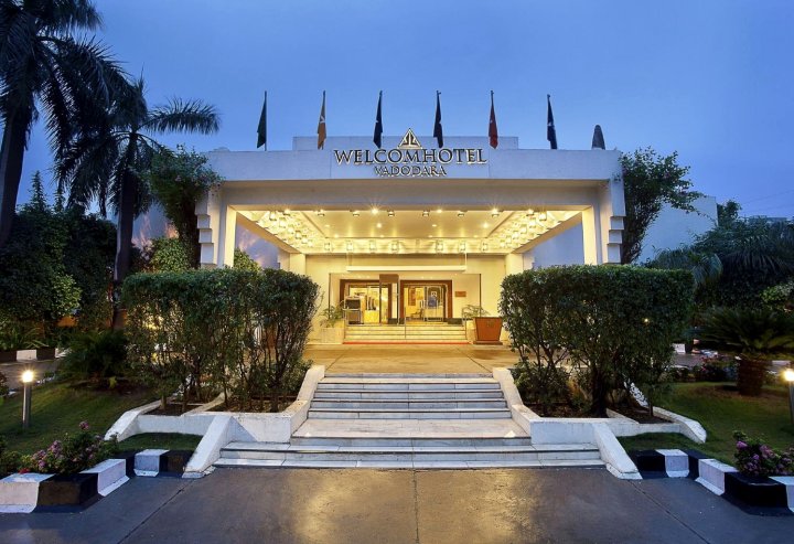 ITC 酒店集團巴羅達歡迎酒店(Welcomhotel Vadodara - ITC Hotels Group)