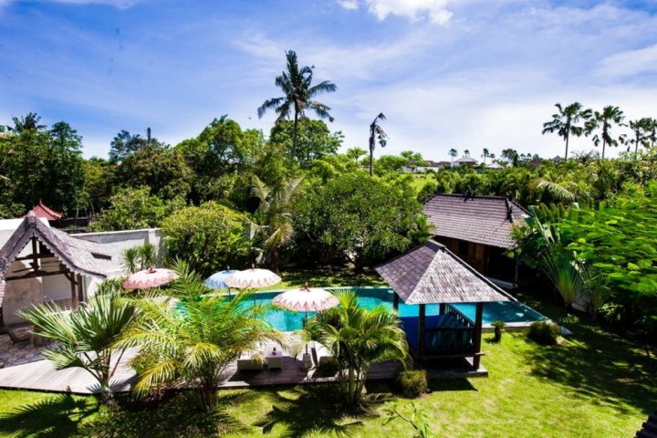 巴厘岛苍古安赫别墅(Ankh Villa - Canggu Bali)