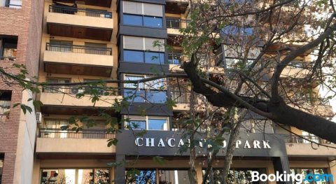 查卡布科公园公寓(Chacabuco Park)