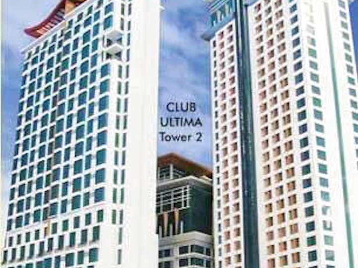 宿务市奢华公寓顶层房酒店(Luxurious Penthouse Unit in Cebu City)
