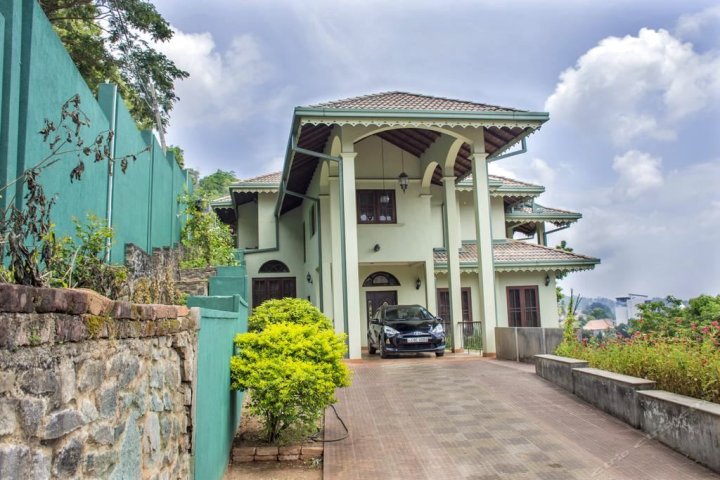 康提微风别墅酒店(Breeze Villa Kandy)