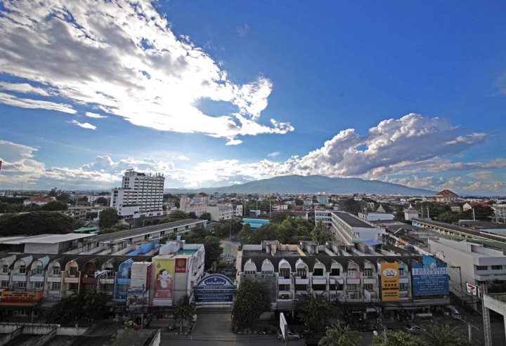 清迈时光酒店(Chiang Mai Times)