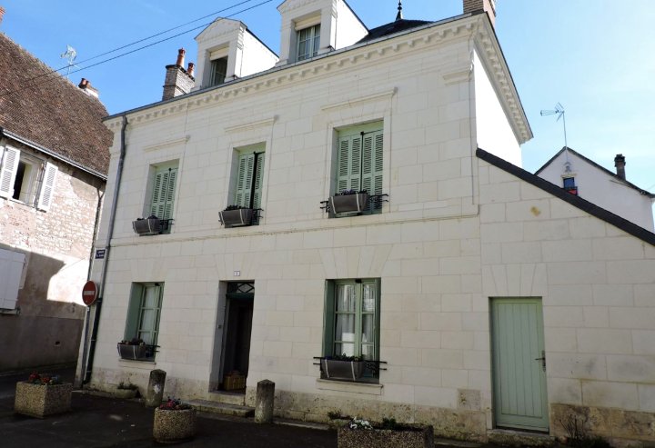 Gîte la Bourgeoise, Jardin, 4 Chambres, 3 wc, 2 Salles d'Eau, Draps, ménage Inclus