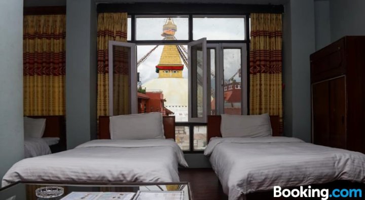 博达哈特酒店(Boudhanath Guest House)