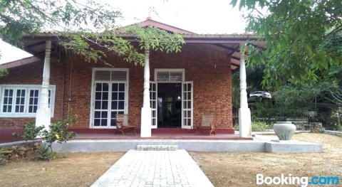 赫拉加别墅4(Villa 4 Sinharaja)