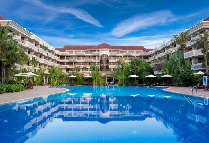 吴哥世纪Spa度假酒店(Angkor Century Resort & Spa)