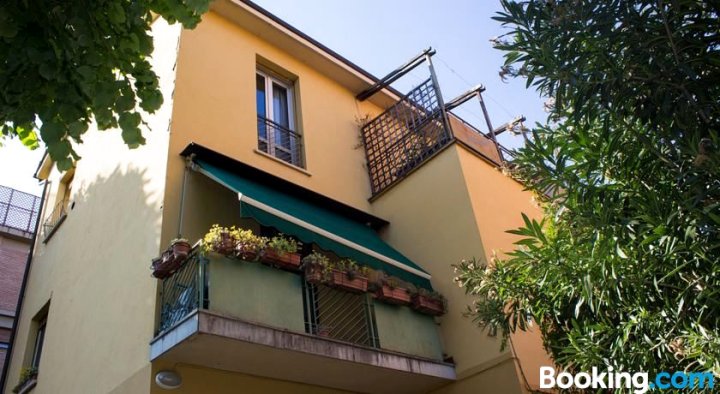 GetTheKey Vicolo Bianco Apartment