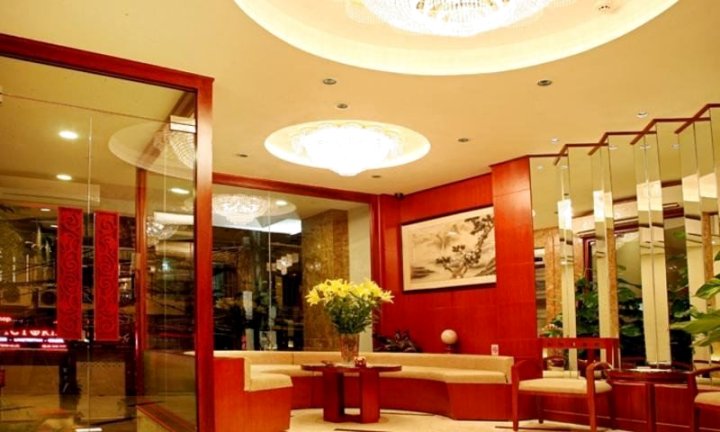 河内优雅快乐酒店(Hanoi Elegance Happy Hotel)